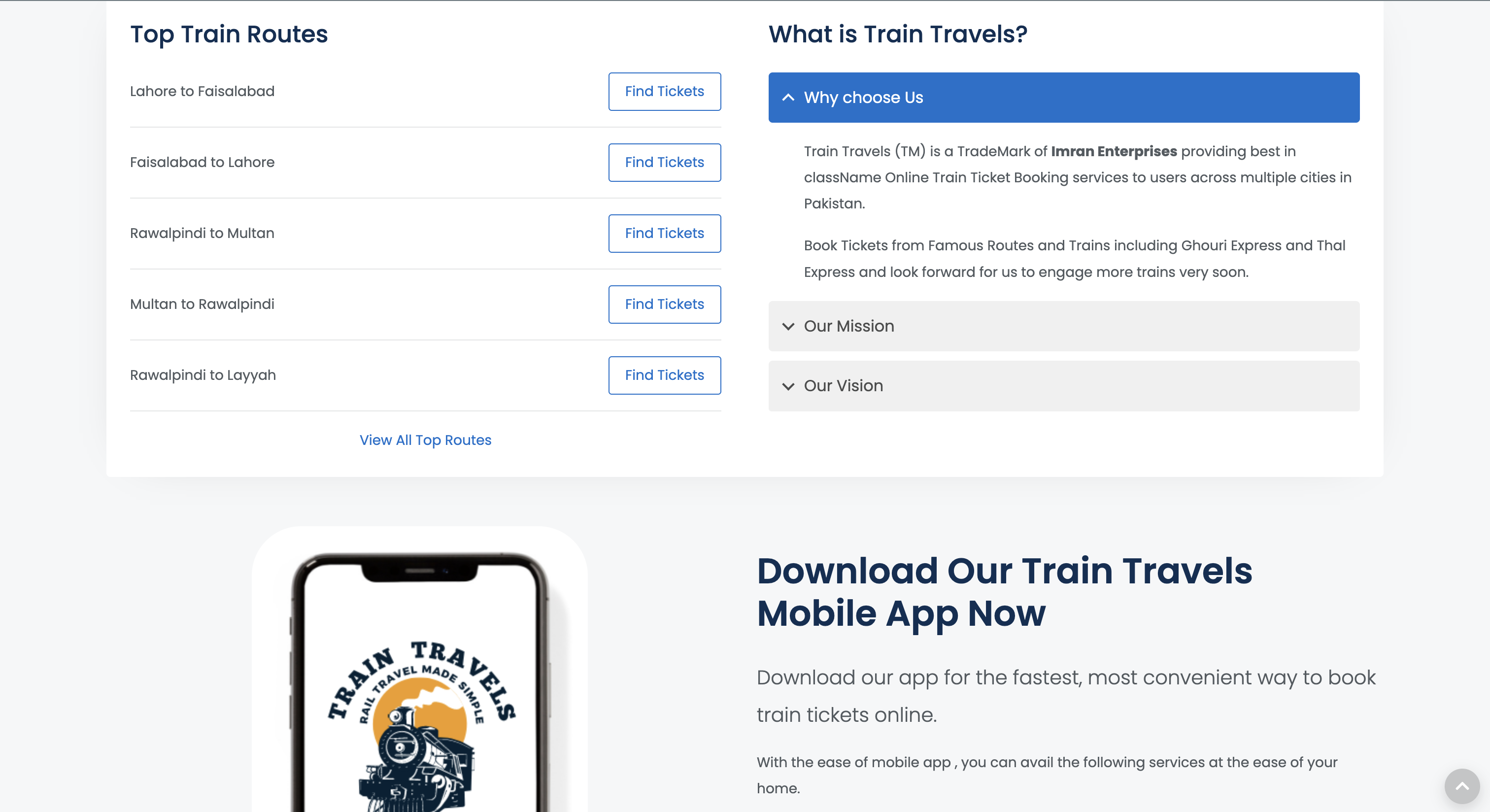 Train Travels screenshot 2