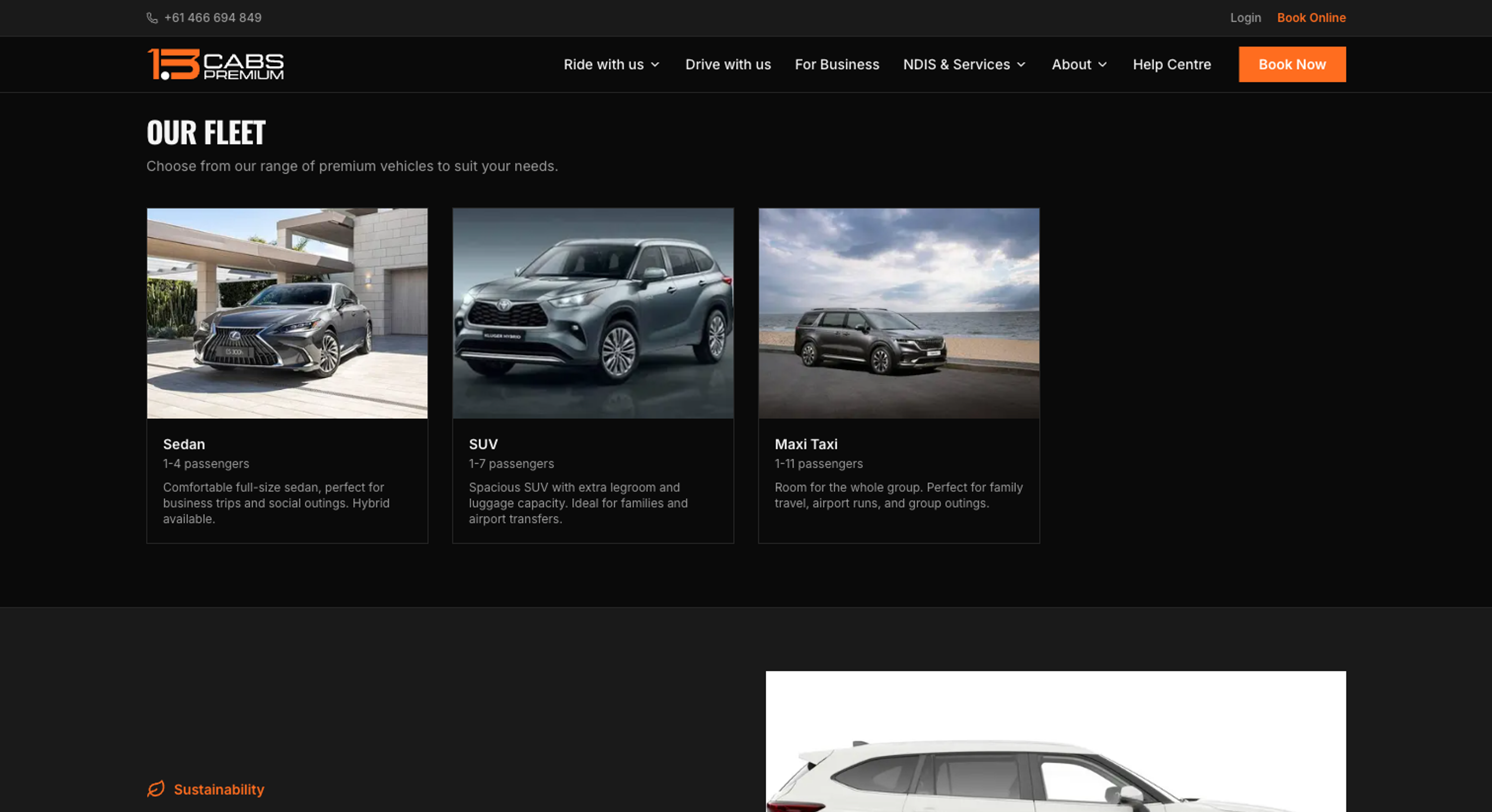 13 Cabs Premium screenshot 3