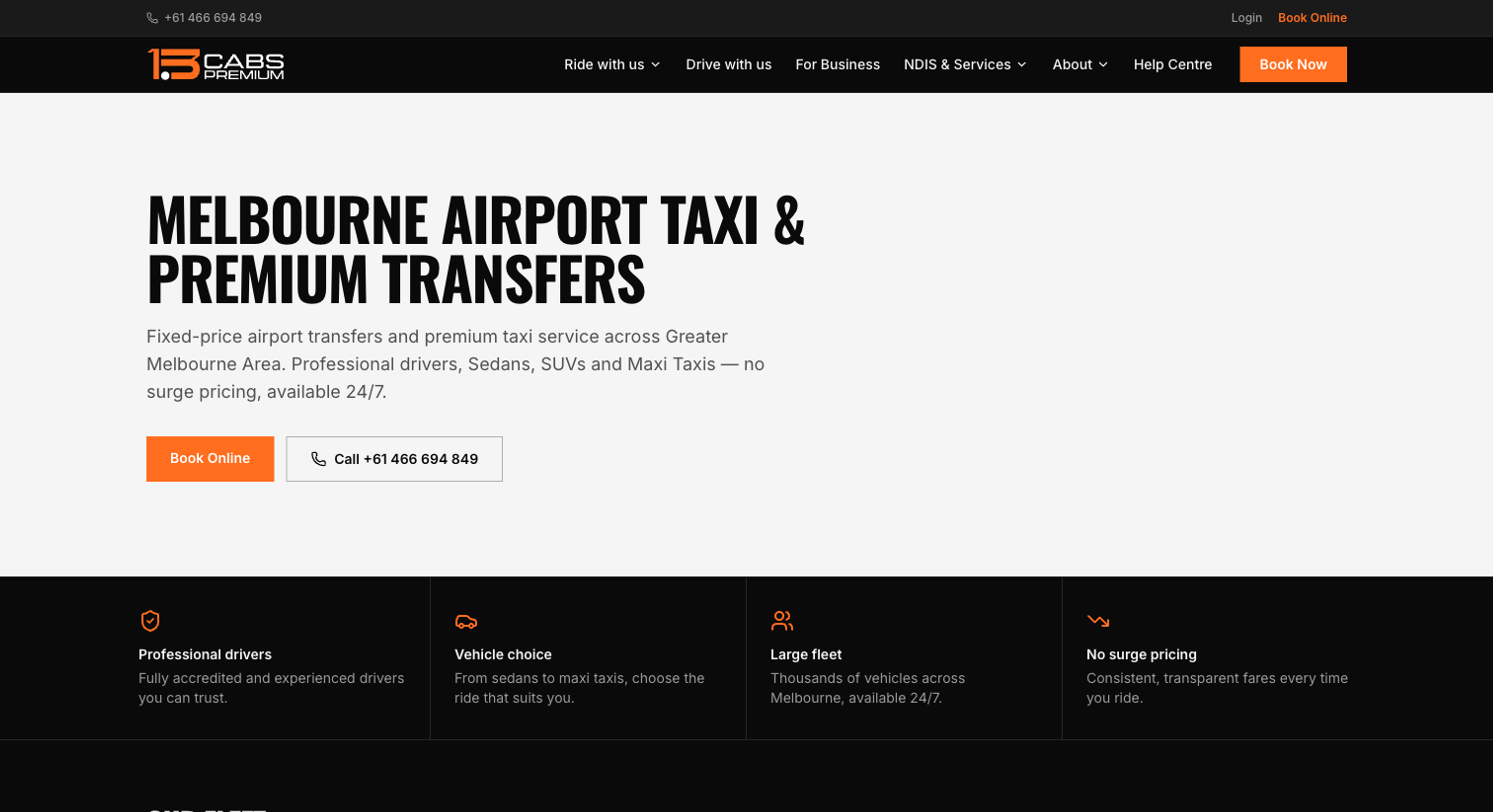 13 Cabs Premium screenshot 1