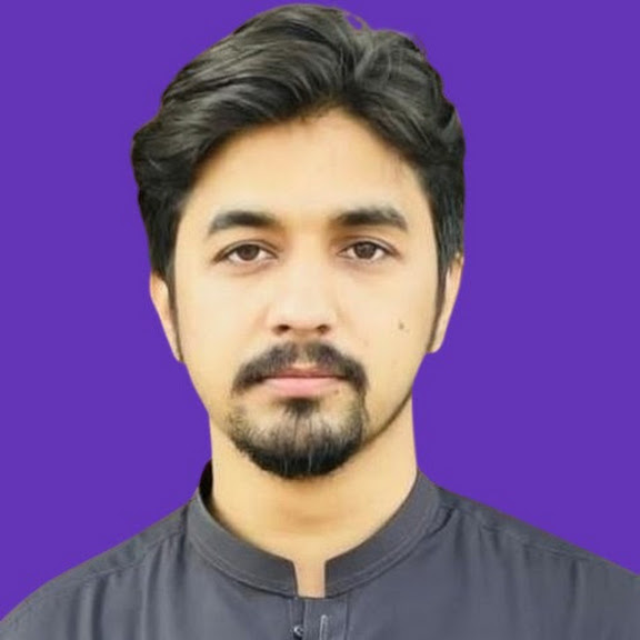 Portrait of Ahmed Shahram