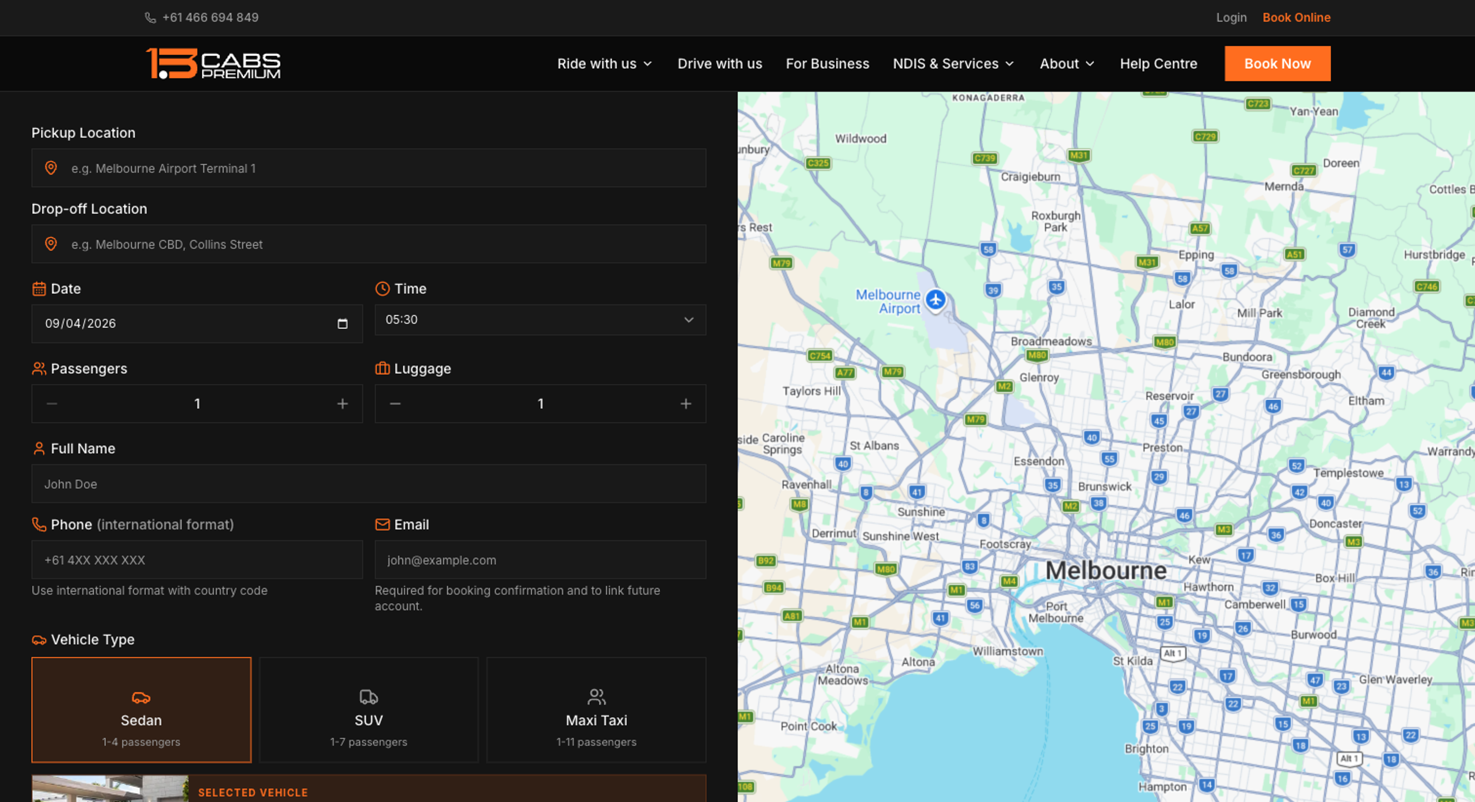 13 Cabs Premium screenshot 2